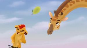 Кадры из фильма Хранитель Лев / The Lion Guard (2016)