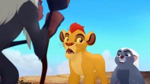 Кадры из фильма Хранитель Лев / The Lion Guard (2016)