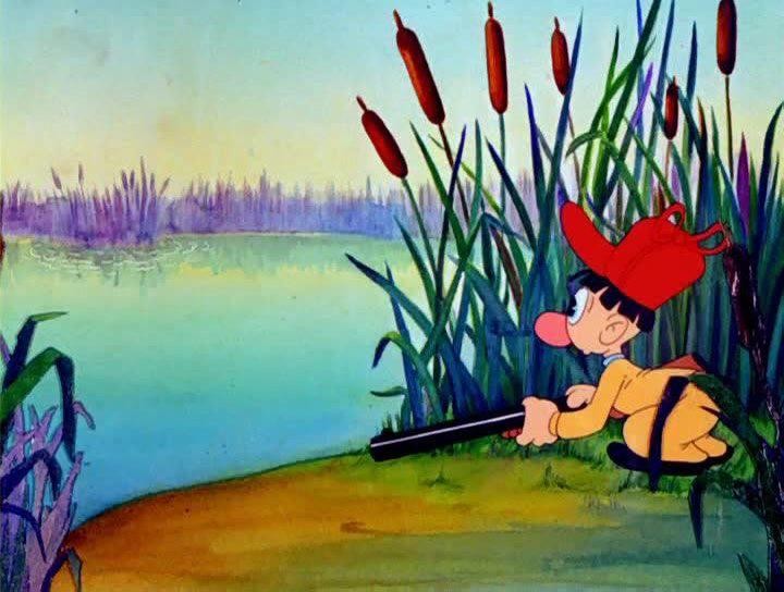Кадр из фильма Веселые мелодии / Looney Tunes (1931)