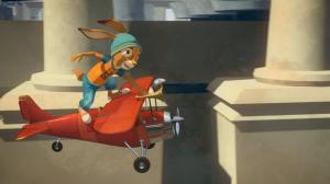Кадры из фильма Заячья школа / Rabbit school (2017)