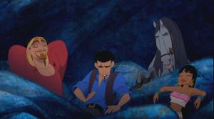 Кадры из фильма Дорога на Эльдорадо / The Road to El Dorado (2000)