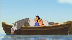 Кадры из фильма Дорога на Эльдорадо / The Road to El Dorado (2000)