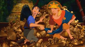 Кадры из фильма Дорога на Эльдорадо / The Road to El Dorado (2000)