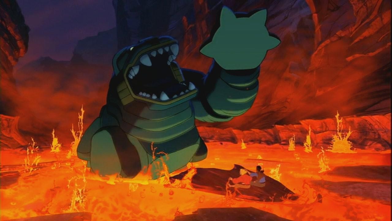Кадр из фильма Дорога на Эльдорадо / The Road to El Dorado (2000)