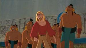 Кадры из фильма Дорога на Эльдорадо / The Road to El Dorado (2000)