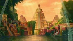 Кадры из фильма Дорога на Эльдорадо / The Road to El Dorado (2000)