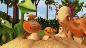 Кадры из фильма Поезд динозавров / Dinosaur Train (2009)