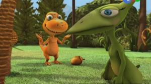 Кадры из фильма Поезд динозавров / Dinosaur Train (2009)
