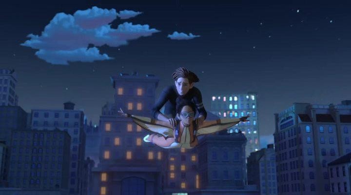 Кадр из фильма Тарзан и Джейн / Tarzan and Jane (2017)