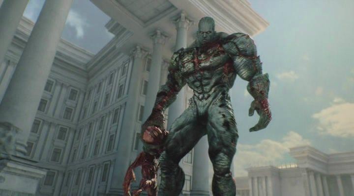 Кадр из фильма Обитель зла: Проклятие / Biohazard: Damnation (Resident Evil: Damnation) (2012)