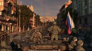 Кадры из фильма Обитель зла: Проклятие / Biohazard: Damnation (Resident Evil: Damnation) (2012)