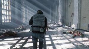 Кадры из фильма Обитель зла: Проклятие / Biohazard: Damnation (Resident Evil: Damnation) (2012)