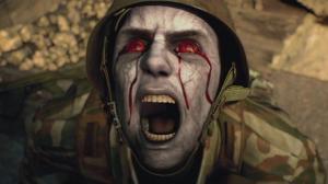 Кадры из фильма Обитель зла: Проклятие / Biohazard: Damnation (Resident Evil: Damnation) (2012)