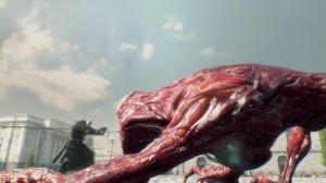 Кадры из фильма Обитель зла: Проклятие / Biohazard: Damnation (Resident Evil: Damnation) (2012)
