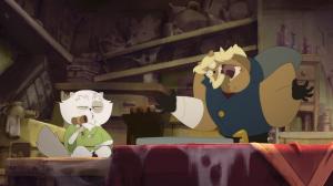 Кадры из фильма Дофус: Сокровища Керуба / The Treasures Of Kerub / Dofus aux trésors de Kérubim (2013)