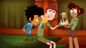 Кадры из фильма Лагерь Лагерь / Camp Camp (2016)