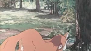 Кадры из фильма Бобрёнок Чука (1953)