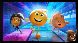 Кадры из фильма Эмоджи фильм / The Emoji Movie (2017)