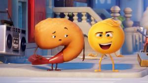 Кадры из фильма Эмоджи фильм / The Emoji Movie (2017)