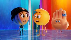 Кадры из фильма Эмоджи фильм / The Emoji Movie (2017)