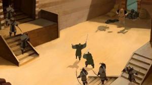 Кадры из фильма Легенда о рыцаре / El Cid: La leyenda (2004)