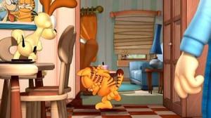 Кадры из фильма Настоящий Гарфилд / Garfield Gets Real (2007)