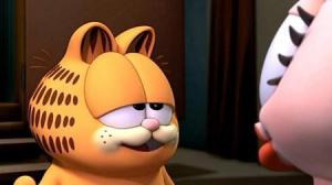 Кадры из фильма Настоящий Гарфилд / Garfield Gets Real (2007)