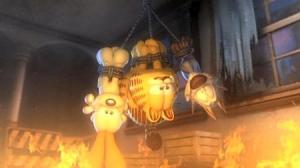 Кадры из фильма Настоящий Гарфилд / Garfield Gets Real (2007)