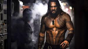 Кадры из фильма Аквамен / Aquaman (2018)