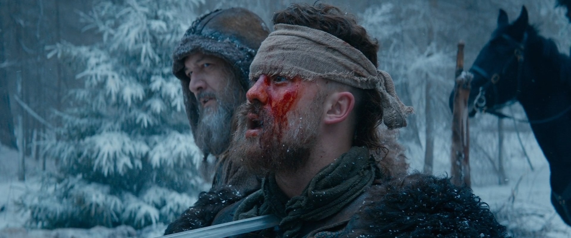 Кадр из фильма Викинг (2016)