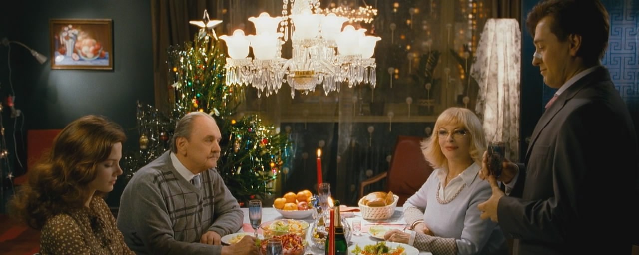 Кадр из фильма Ирония судьбы. Продолжение (2007)