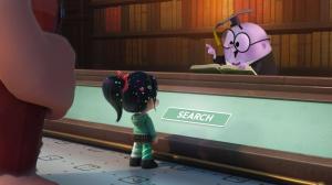 Кадры из фильма Ральф против интернета / Ralph Breaks the Internet: Wreck-It Ralph 2 (2018)
