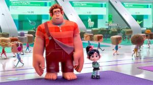 Кадры из фильма Ральф против интернета / Ralph Breaks the Internet: Wreck-It Ralph 2 (2018)