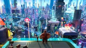 Кадры из фильма Ральф против интернета / Ralph Breaks the Internet: Wreck-It Ralph 2 (2018)