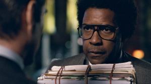 Кадры из фильма Роман Израэл, Esq. / Roman J. Israel, Esq. (2017)