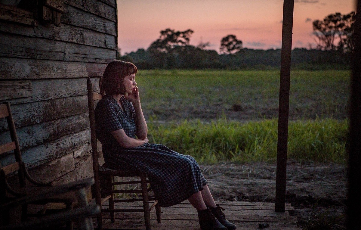 Кадр из фильма Ферма «Мадбаунд» / Mudbound (2017)