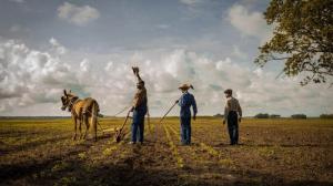 Кадры из фильма Ферма «Мадбаунд» / Mudbound (2017)