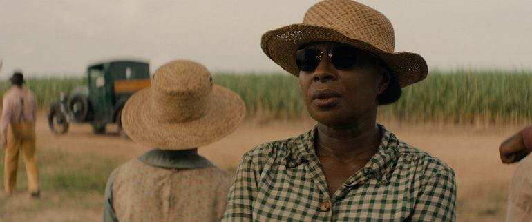 Кадр из фильма Ферма «Мадбаунд» / Mudbound (2017)