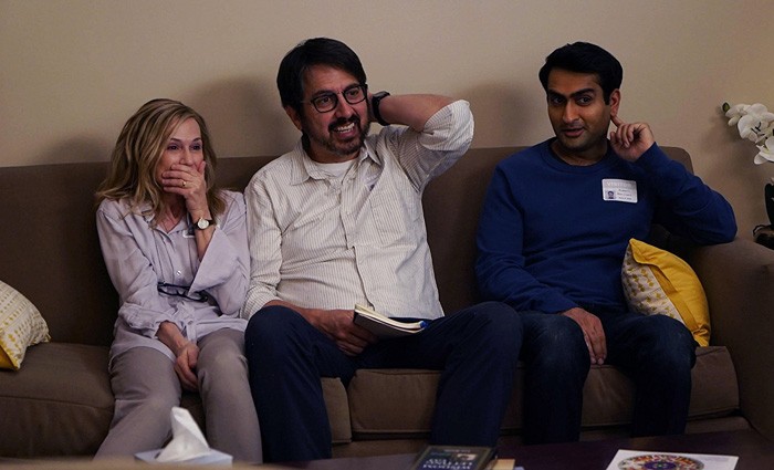 Кадр из фильма Любовь – болезнь / The Big Sick (2017)