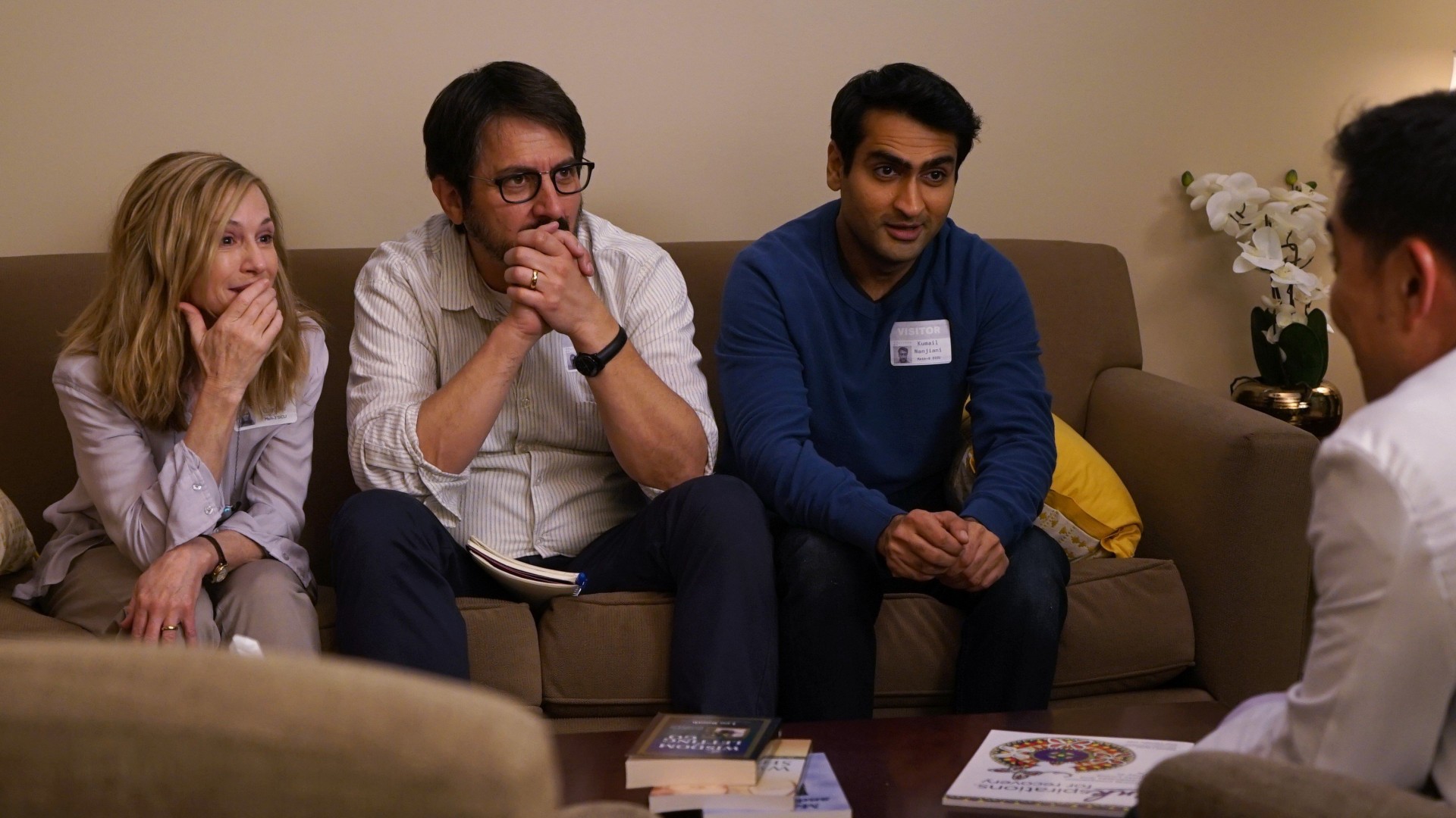 Кадр из фильма Любовь – болезнь / The Big Sick (2017)