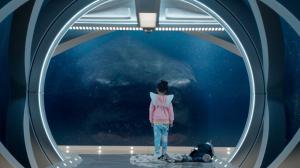 Кадры из фильма Мег: Монстр глубины / The Meg (2018)