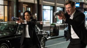 Кадры из фильма Люди в черном: Интернэшнл / Men in Black International (2019)