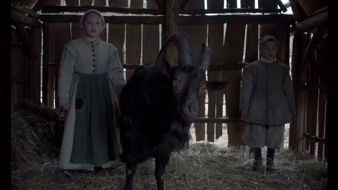 Кадр из фильма Ведьма / The VVitch: A New-England Folktale (2015)