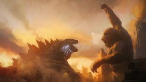 Кадры из фильма Годзилла против Конга / Godzilla vs. Kong (2020)