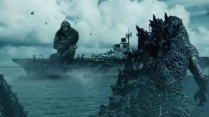 Кадры из фильма Годзилла против Конга / Godzilla vs. Kong (2020)
