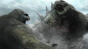 Кадры из фильма Годзилла против Конга / Godzilla vs. Kong (2020)