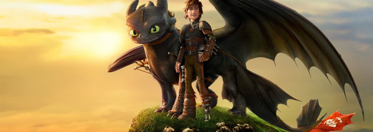 Кадр из фильма Как приручить дракона 3 / How to Train Your Dragon: The Hidden World (2019)