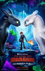 Как приручить дракона 3 / How to Train Your Dragon: The Hidden World (2019)