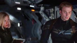 Кадры из фильма Мстители: Финал / Avengers: Endgame (2019)