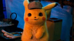 Кадры из фильма Покемон. Детектив Пикачу / Pokémon Detective Pikachu (2019)